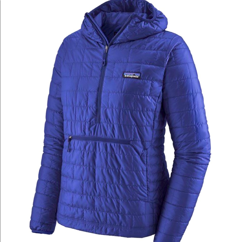NWT Women’s Patagonia Nano Puff Bivy Pullover